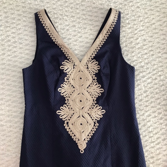 NEW Lilly Pulitzer 🌴 Junie Shift Dress - Picture 1 of 8